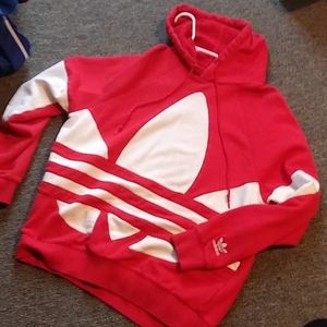 Adidas Pullover Hoodie